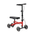 Medline junior standard knee walker for small adults and children