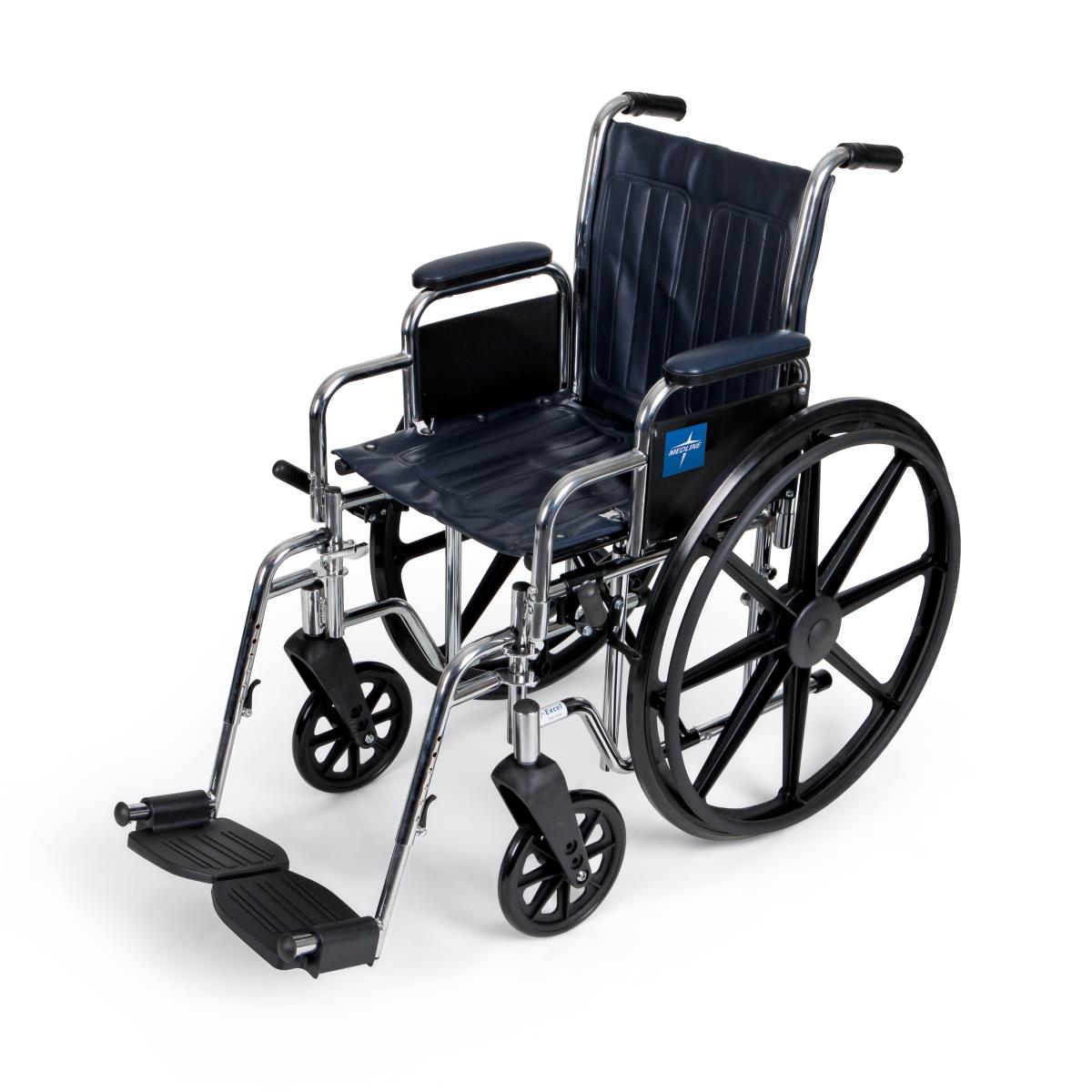 Medline Excel 2000 manual wheelchair