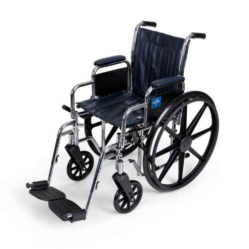 Medline Excel 2000 manual wheelchair
