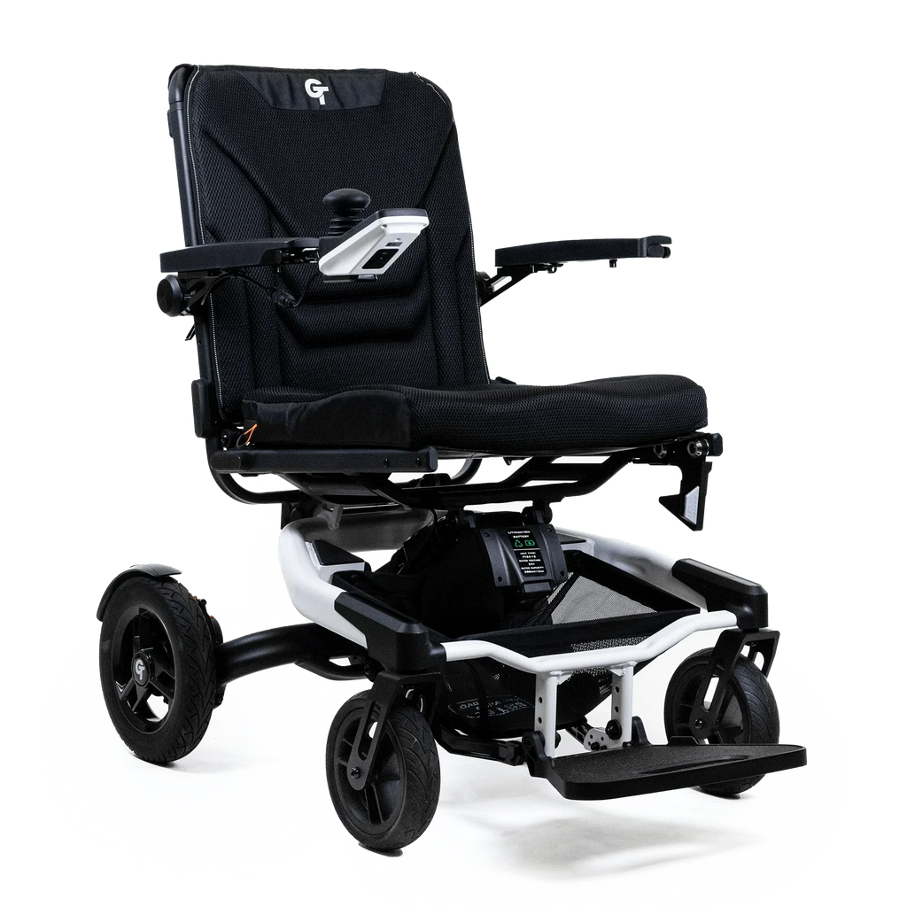 Travel Buggy Grand Tourer GT power wheelchair