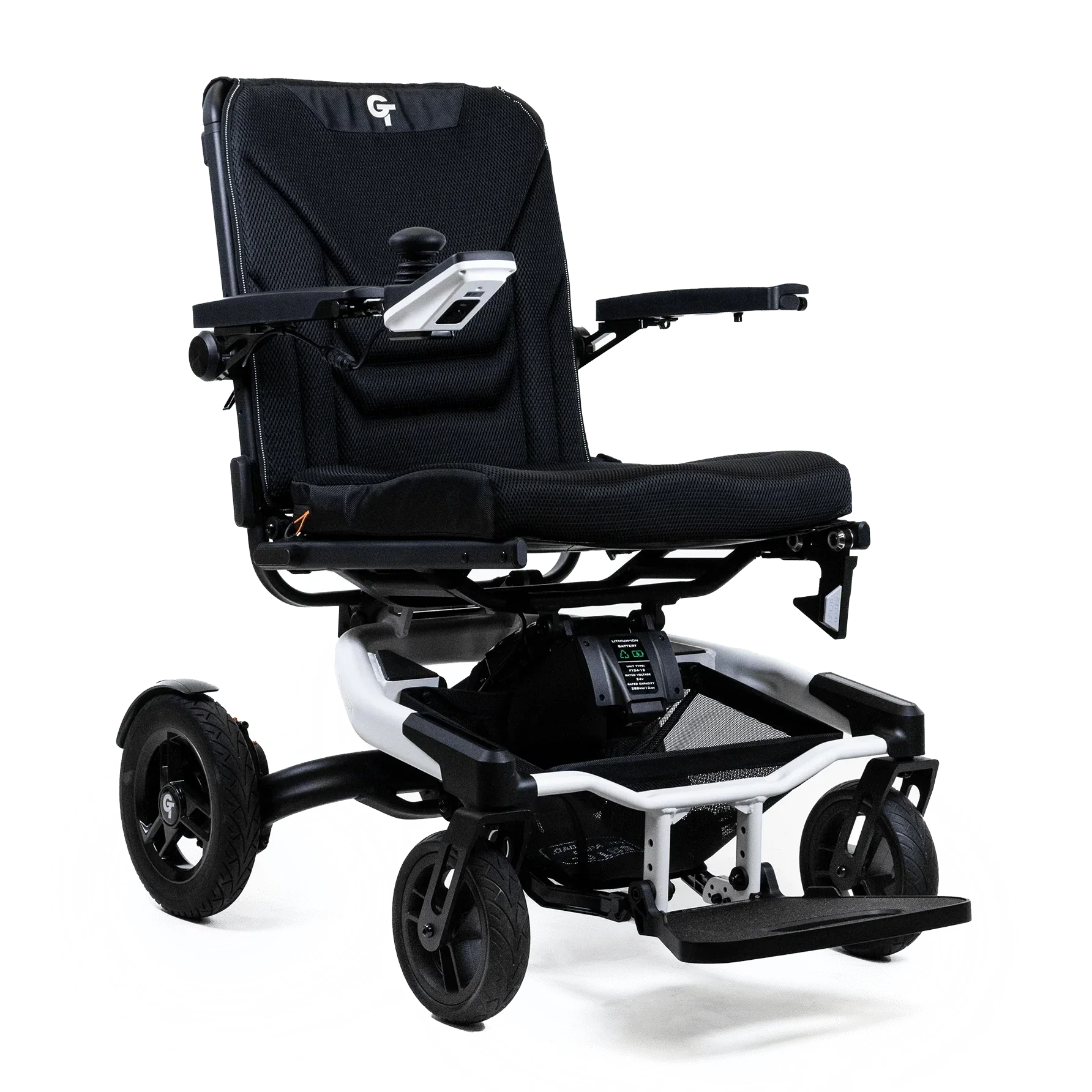 Travel Buggy Grand Tourer GT power wheelchair
