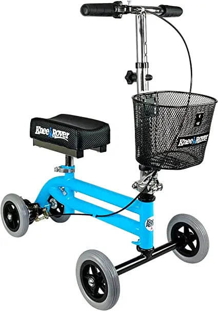 Knee Rover Jr. small adult or pediatric knee walker