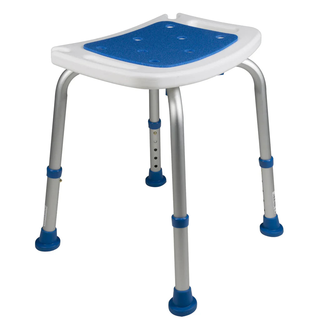 PCP padded bath safety seat