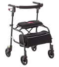 Human Care neXus oNe cross-folding rollator walker
