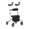 Medline upright rollator walker with forearm supports