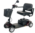 Amylior Gs100 travel-size foldable electric mobility scooter