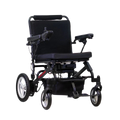 Travel Buggy DASH ultra-lightweight foldable power wheelchair, 41 lb