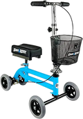 Knee Rover Jr small-frame pediatric knee walker for children and shorter adults