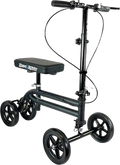 Knee Rover economy knee walker, lightweight narrow turning radius for indoor use